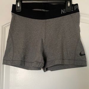 Small Nike Pro Dri-Fit spandex